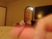 Big cock being drained of all its Hot cum 11/16