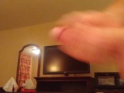 Big cock being drained of all its Hot cum 13/16