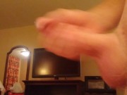 Big cock being drained of all its Hot cum 14/16