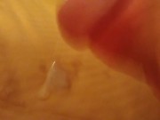 Big cock being drained of all its Hot cum 16/16