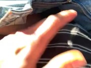 Slurpee cock ready to suck