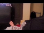 TRYING TO FUCK! BIGGGG CUMSHOT  13/16