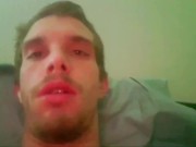 TRYING TO FUCK! BIGGGG CUMSHOT  4/16