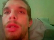 TRYING TO FUCK! BIGGGG CUMSHOT  5/16