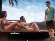 Treasure Of Nadia NLT-Media: Bikiny Party In The Back Yard-Ep39