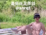 旗袍的反差 16/16