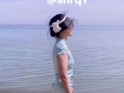 旗袍的反差 4/16