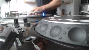Simple test sound before new one