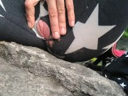 Pissing in the best pair of pants