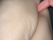Thick dick spreads thick thighs - OFC9