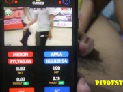 Talpakan sa Sabong888 Nauwi sa Mainit-init na Footjob at Handjob! Panalo ang Dehado Pero Piso Lang! 12/16