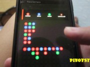 Talpakan sa Sabong888 Nauwi sa Mainit-init na Footjob at Handjob! Panalo ang Dehado Pero Piso Lang! 2/16