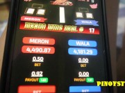 Talpakan sa Sabong888 Nauwi sa Mainit-init na Footjob at Handjob! Panalo ang Dehado Pero Piso Lang! 4/16