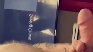 Sneak peak of ZED’s 18 year old hairy twink ass 