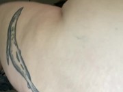 After Shower Ass Spreading  8/16