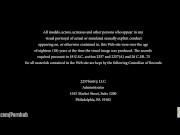 Tied, whipped, and fucked on all fours -- real opera singer dominated at a Texas lodge 15/16