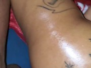 dad went to work so i fuck his GF 12/16