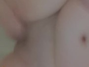 Shower fun with sexy wat girl