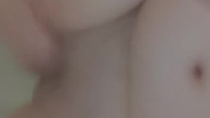 Shower fun with sexy wat girl