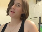 Your Girlfriend's Amateur Realistic Strip Tease 1/16