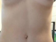 Your Girlfriend's Amateur Realistic Strip Tease 11/16