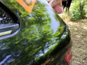 Tommy A Canaglia digs Ladymuffin's pussy 10/16