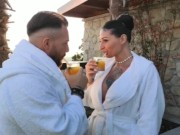 Tommy A Canaglia digs Ladymuffin's pussy 15/16