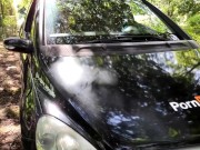 Tommy A Canaglia digs Ladymuffin's pussy 7/16