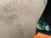 Tommy A Canaglia digs Ladymuffin's pussy 8/16