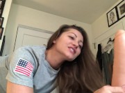 Dani Daniels . c o m - Riding My Favorite Dildo 3/16