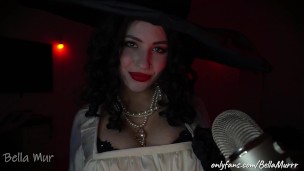 ASMR Lady Demitrescu tells you how to Jerk