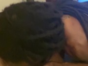 WHEN EBONY KEEP HER FEET NEAT SHE GETS HER PUSSY EAT!!!!! 13/16