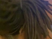 WHEN EBONY KEEP HER FEET NEAT SHE GETS HER PUSSY EAT!!!!! 16/16