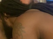 WHEN EBONY KEEP HER FEET NEAT SHE GETS HER PUSSY EAT!!!!! 3/16