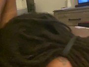 WHEN EBONY KEEP HER FEET NEAT SHE GETS HER PUSSY EAT!!!!! 9/16