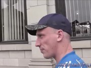 Inked brit sucks shlong and gets pounded 5/16