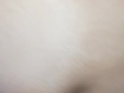 Chubby hot teen anal creampie