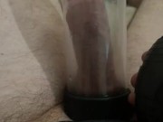 Pumping #3 - Screenshot 2 of 16 - Cock Pump