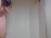 Almost didn't make it the pain was worth the warm relief ( behind the scenes bonus footage ) 13/16