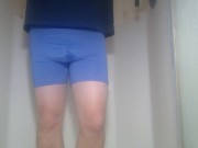 Almost didn't make it the pain was worth the warm relief ( behind the scenes bonus footage ) 2/16