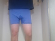 Almost didn't make it the pain was worth the warm relief ( behind the scenes bonus footage ) 6/16