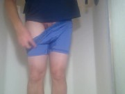 Almost didn't make it the pain was worth the warm relief ( behind the scenes bonus footage ) 7/16