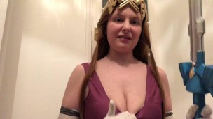 Taken By Princess Zelda