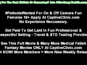 $CLOV Protested Channy Crossfire Arrested & Strip Searched As Phase 3 of 