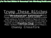 $CLOV Protested Channy Crossfire Arrested & Strip Searched As Phase 3 of 