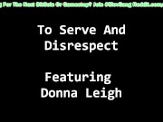$CLOV Donna Leigh Arrested, Strip Searched, Interrogated By Doctor Tampa & Nurse Lilith Rose 7/16