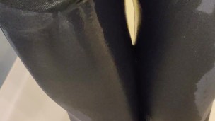 Taking a Piss in my Sports Pants