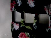 Sexy Late Night Tranquil Underwater Skinny Dipping Preview 5/16