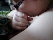 Getting Daddy off 11/16