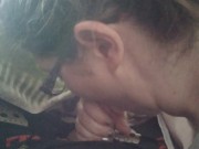 Getting Daddy off 2/16